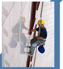 Услуги Высотные работы в Карталах