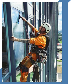 Услуги Высотные работы в Карталах