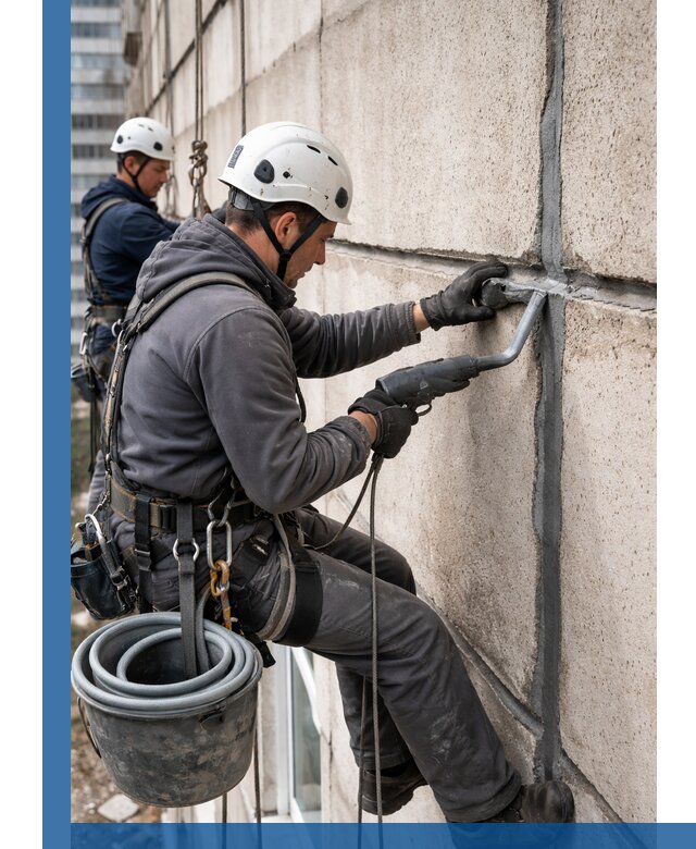 Герметизация швов вилатермом в Карталах профессионально