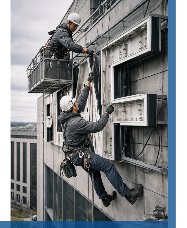 Обслуживание крышной рекламы в Карталах от 7823 р. | ВЫСОТНИК-Крт