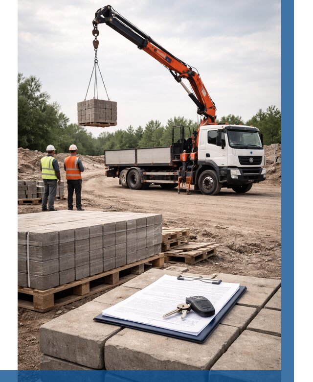 Аренда крана Пионер в Карталах под ключ от 3651 р. | ВЫСОТНИК-Крт