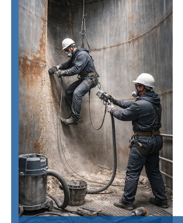 Зачистка силосов в Карталах профессионально с выездом и гарантией