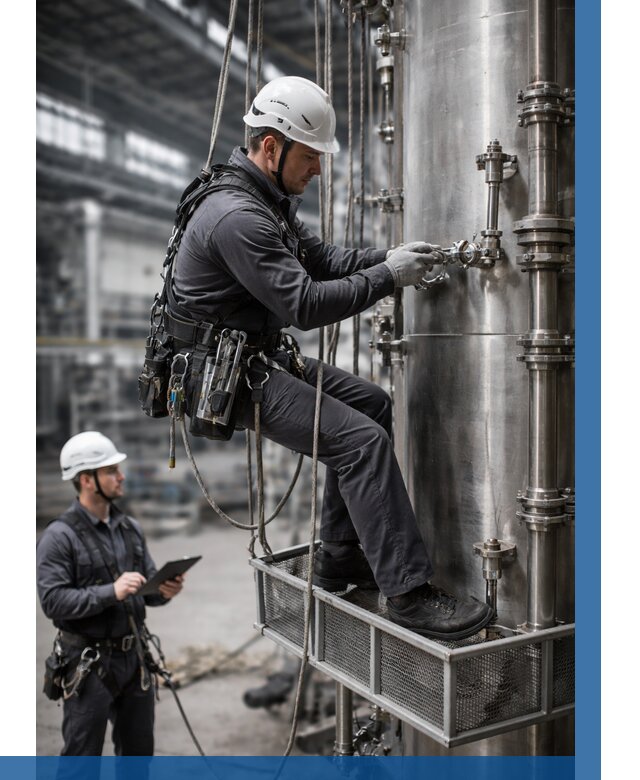 Техобслуживание пром. оборудования в Карталах от 4694 р. | ВЫСОТНИК-Крт